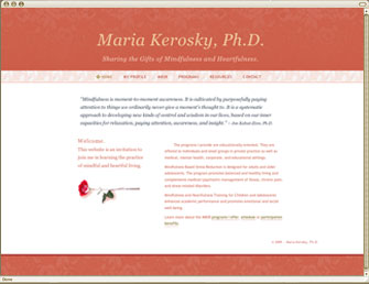 Sharing the Gifts of Mindfulness