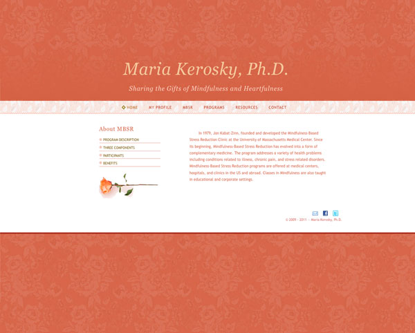 Sharing Gift of Mindfulness