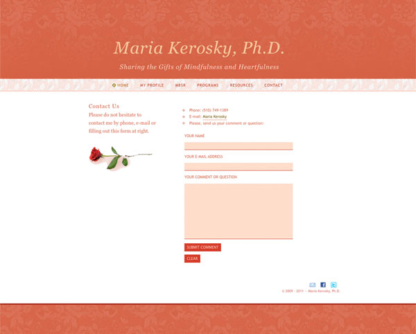 Sharing Gift of Mindfulness